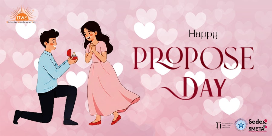 Happy Propose Day 2026